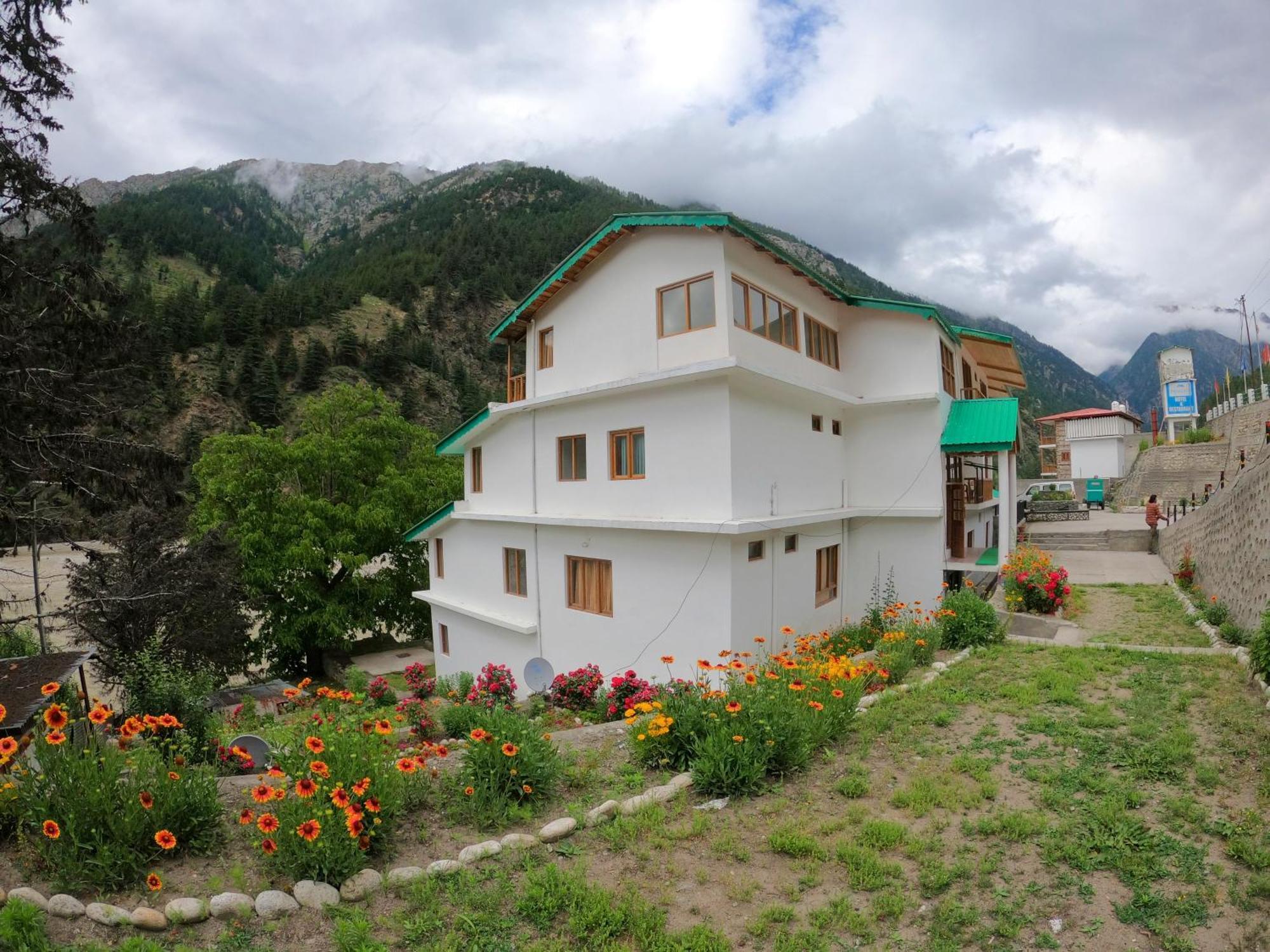 Prakriti-The Retreat Hotel Harsil Exterior photo