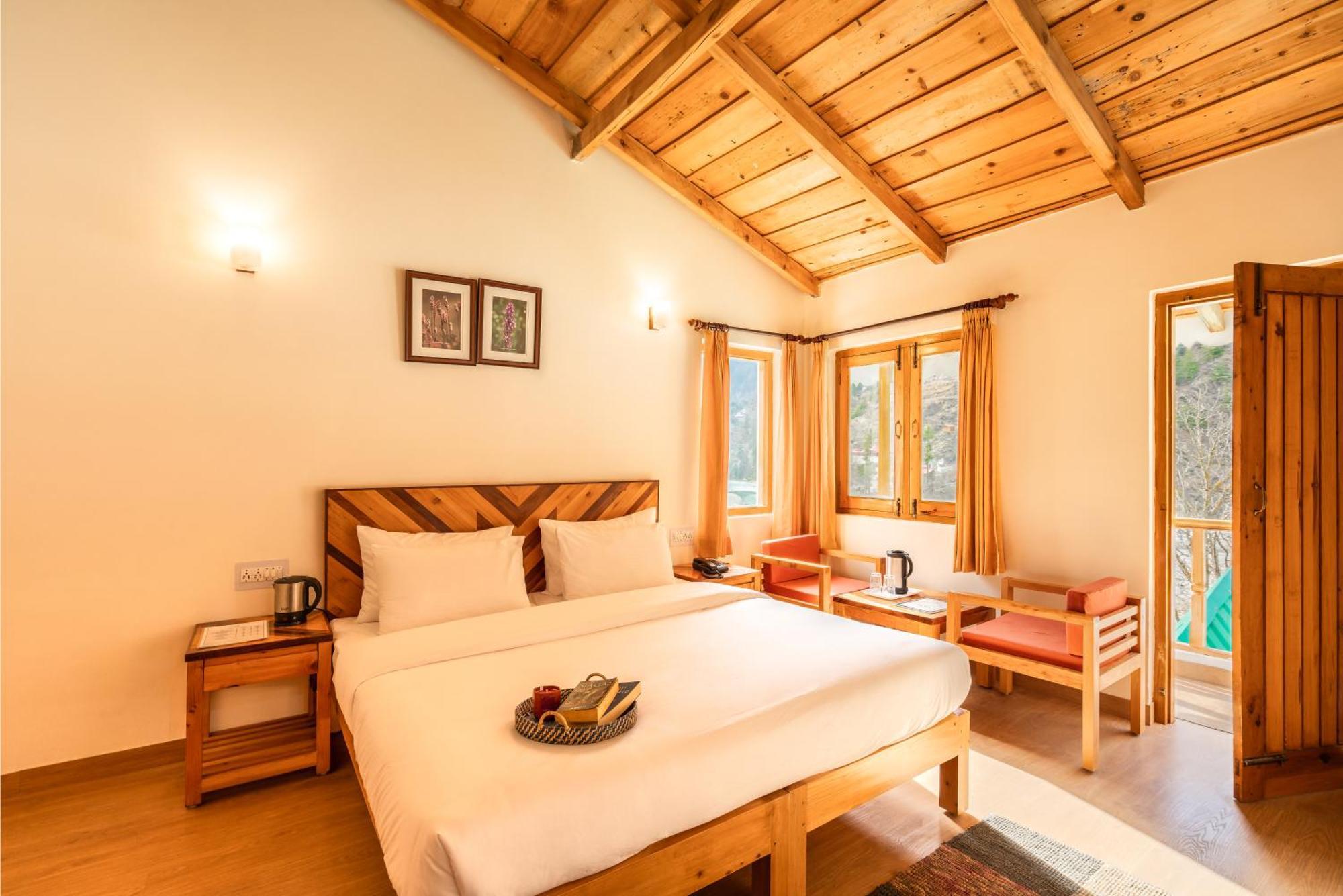Prakriti-The Retreat Hotel Harsil Exterior photo