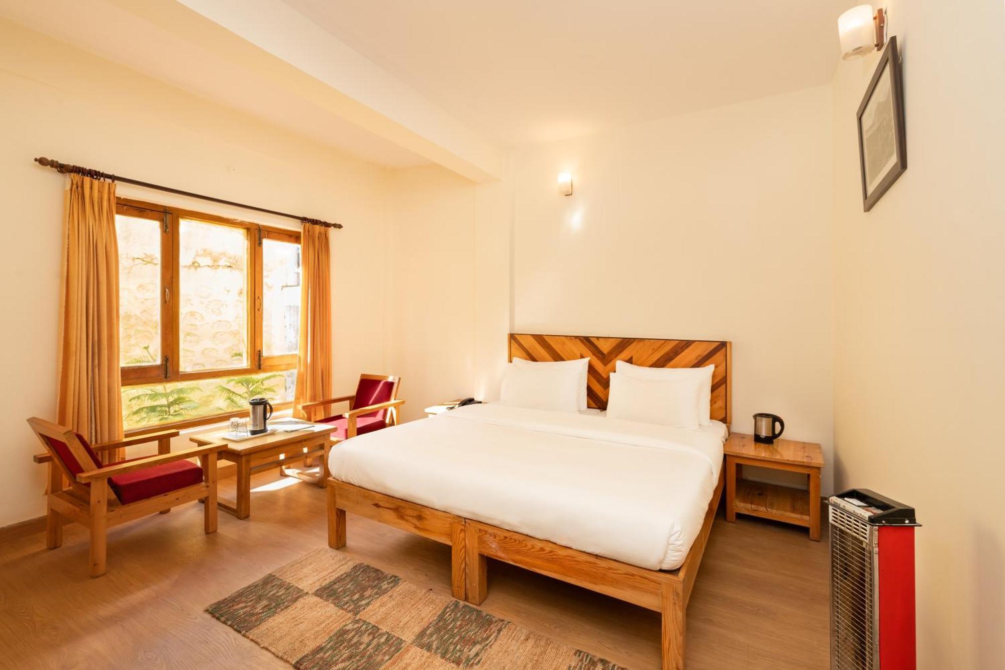 Prakriti-The Retreat Hotel Harsil Exterior photo