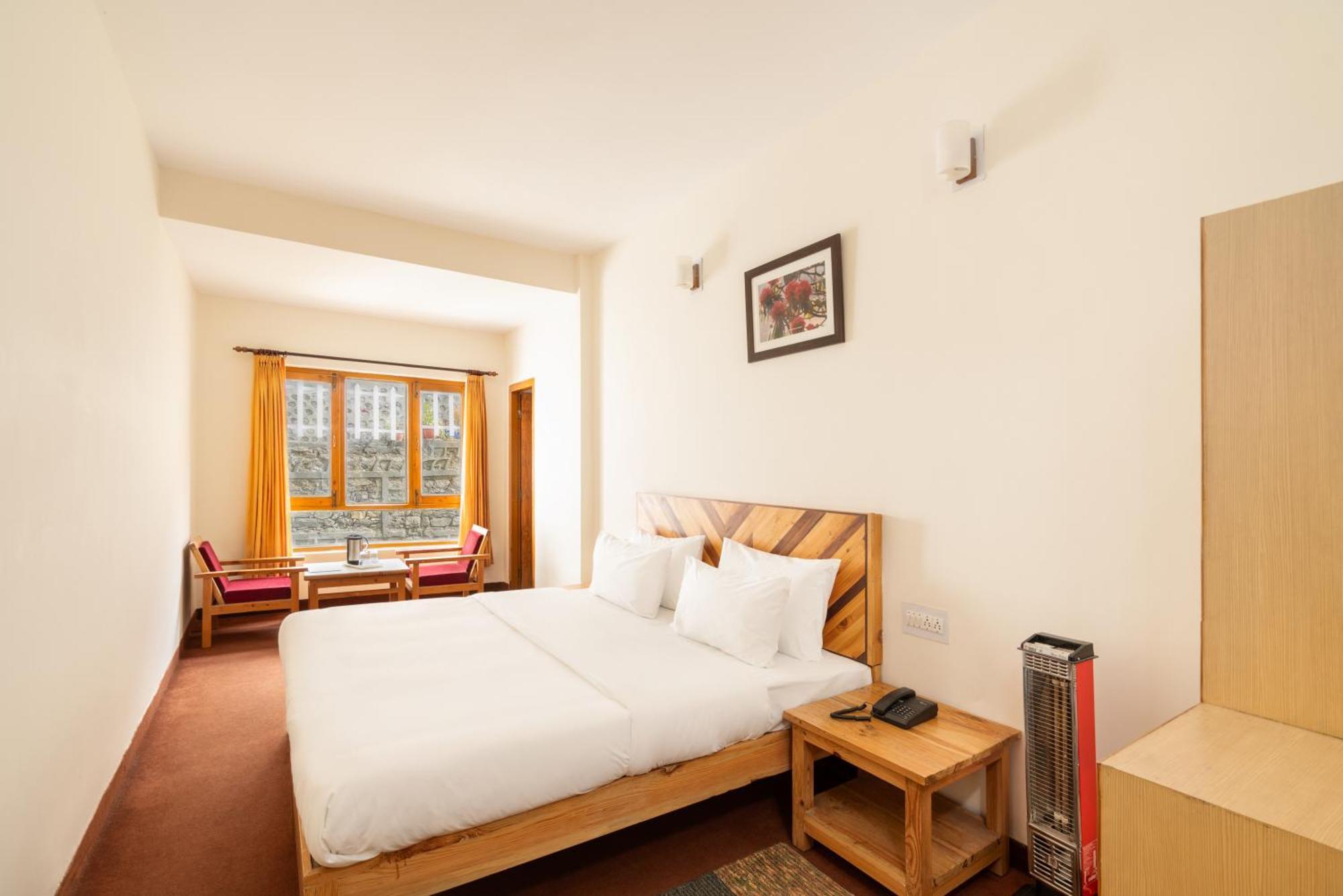 Prakriti-The Retreat Hotel Harsil Exterior photo