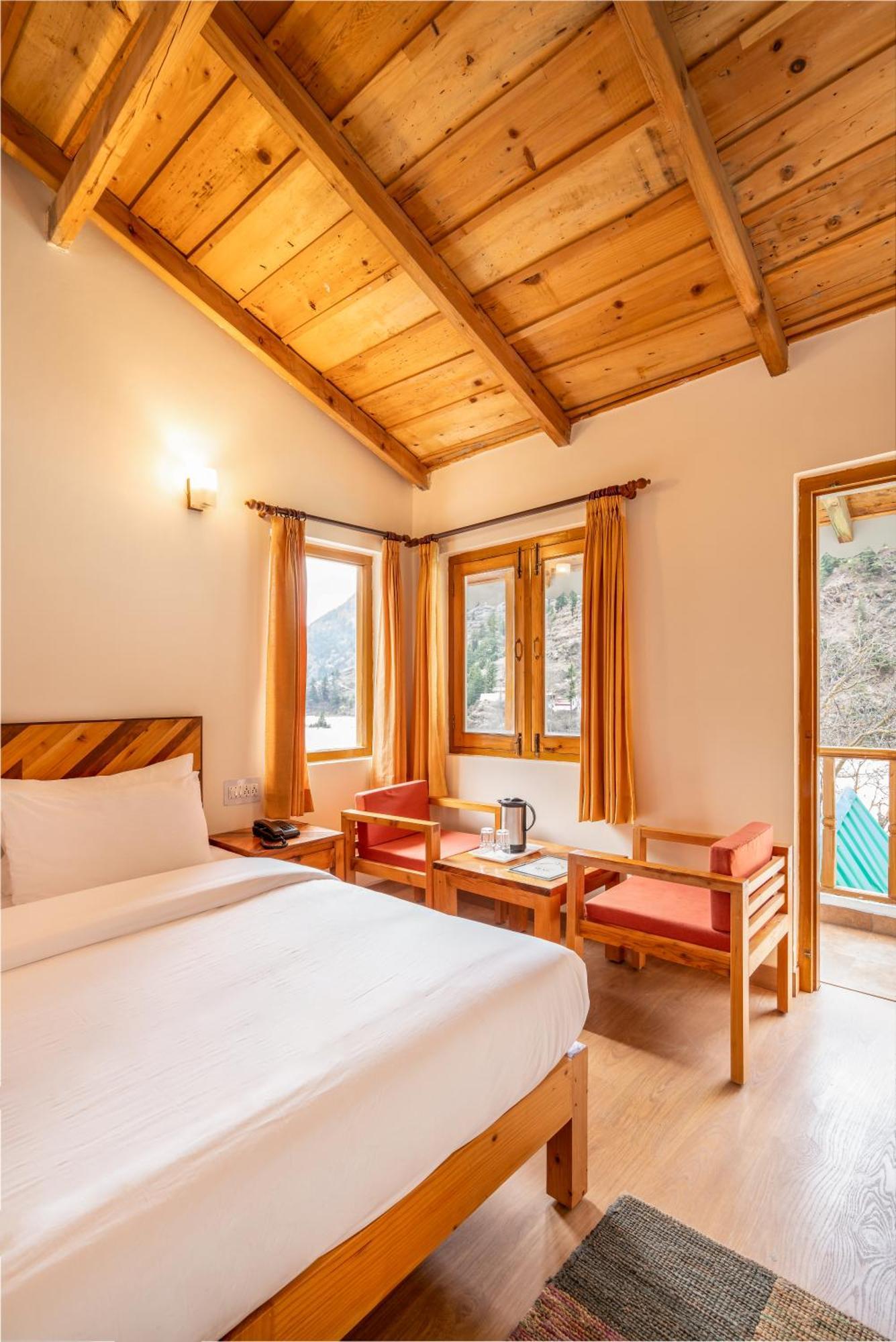 Prakriti-The Retreat Hotel Harsil Exterior photo