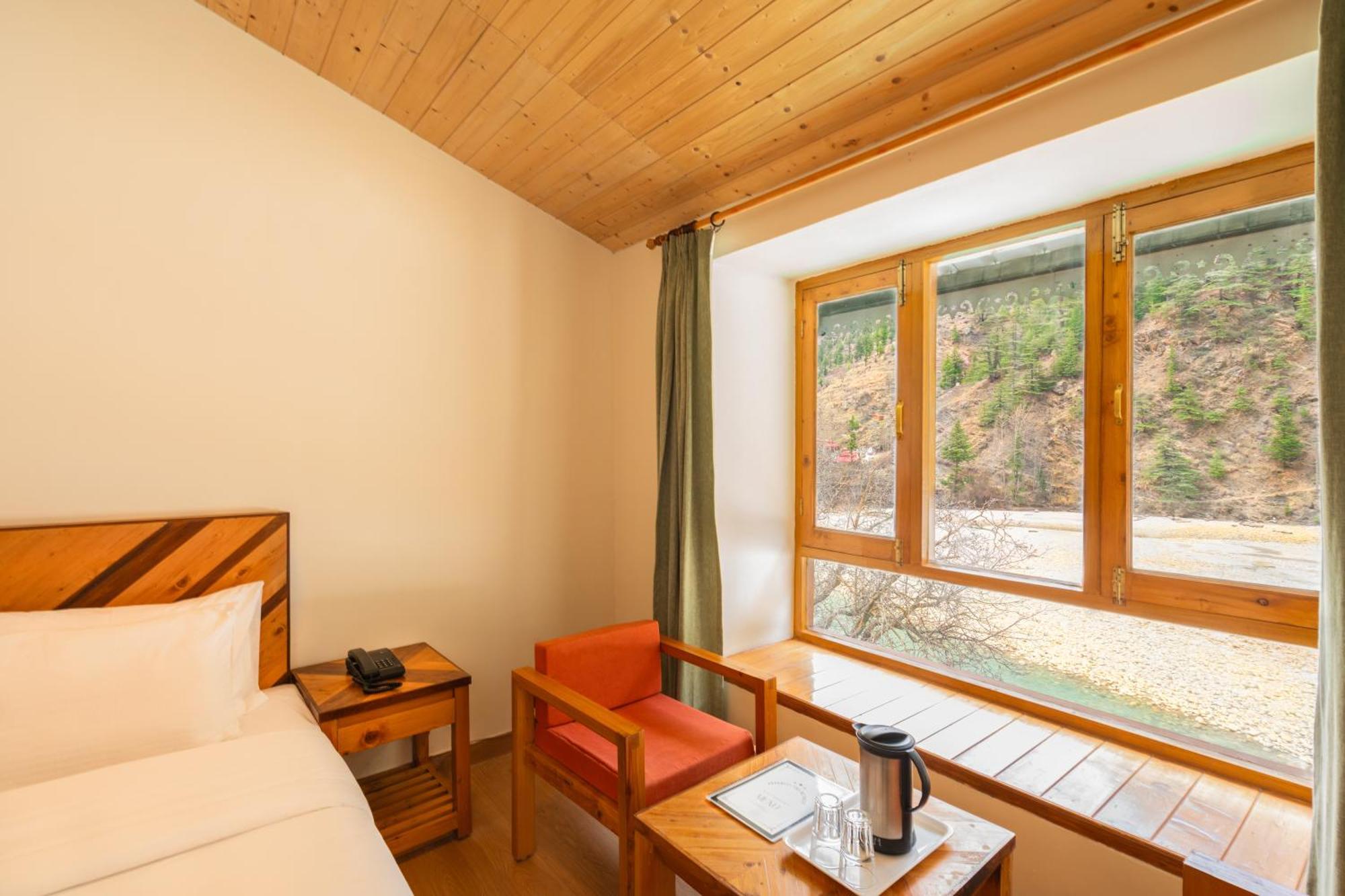 Prakriti-The Retreat Hotel Harsil Exterior photo